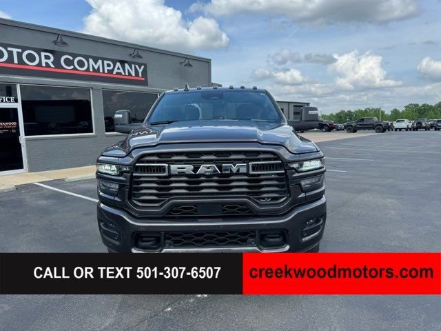 Used 2025 RAM 3500 Big Horn AWD/4WD image 15