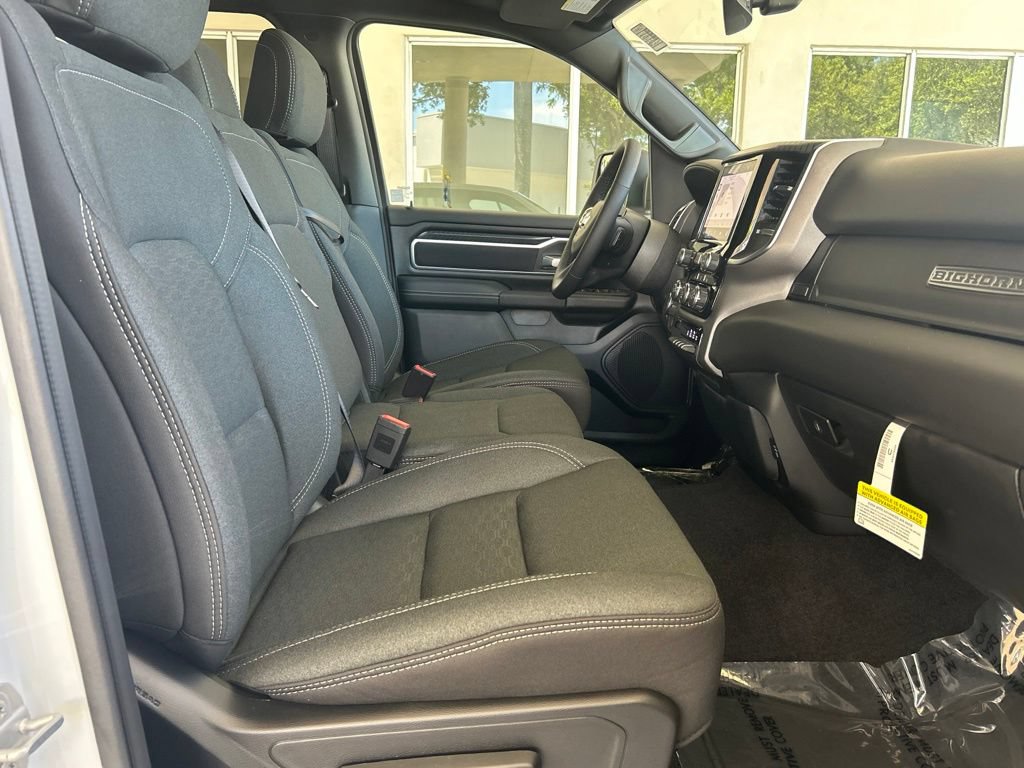 Used 2026 RAM 1500 Big Horn AWD/4WD image 25