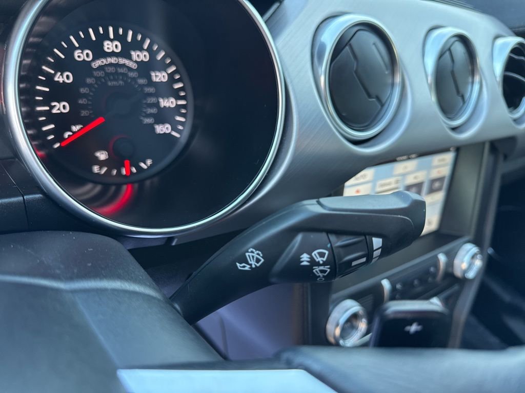 Used 2018 Ford Mustang Premium w/ Pony Package image 18