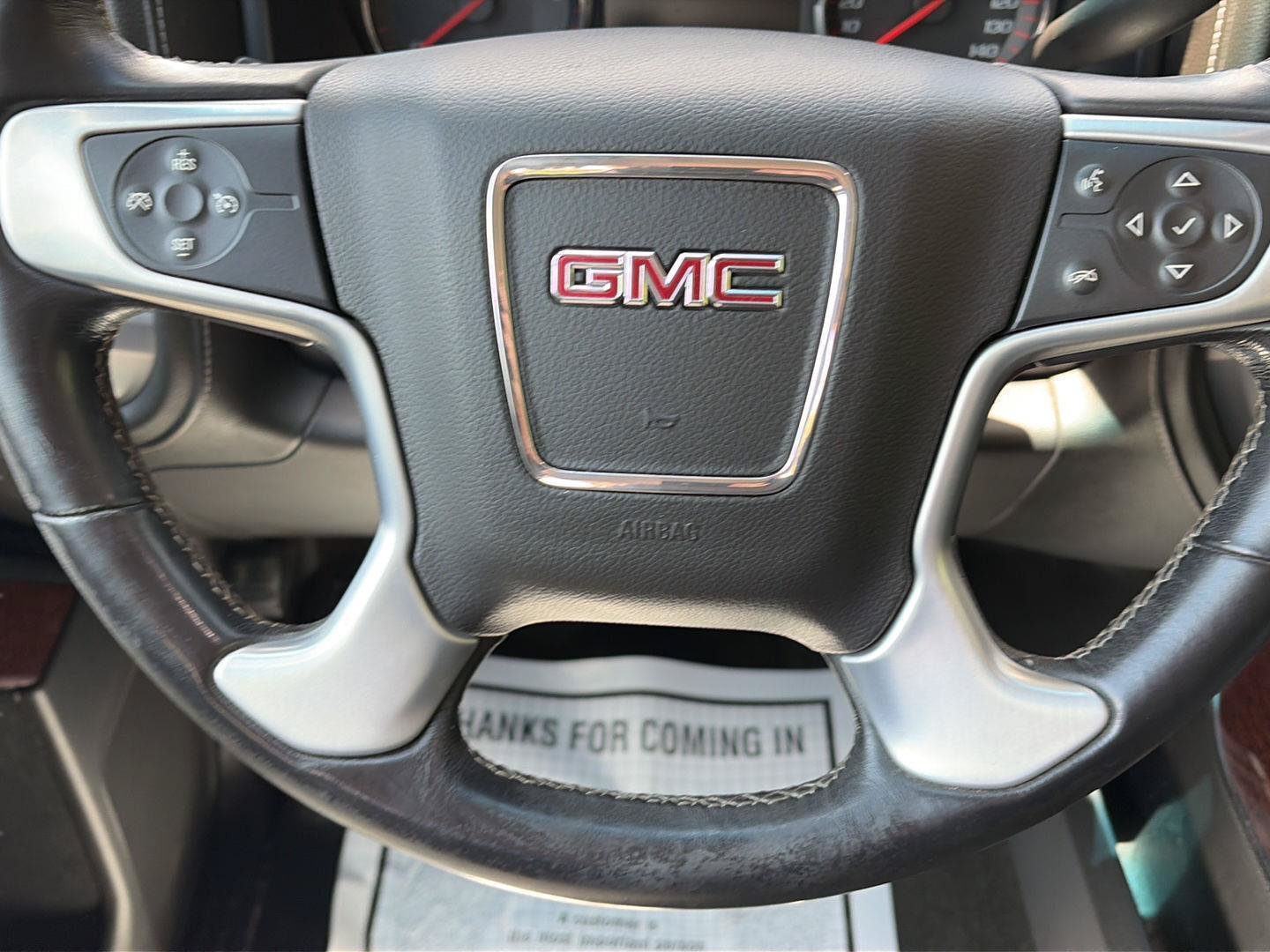 Used 2016 GMC Sierra 1500 SLE w/ SLE Value Package AWD/4WD image 10