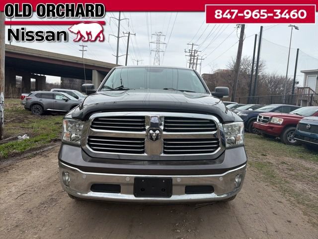 Used 2017 RAM 1500 Big Horn image 2