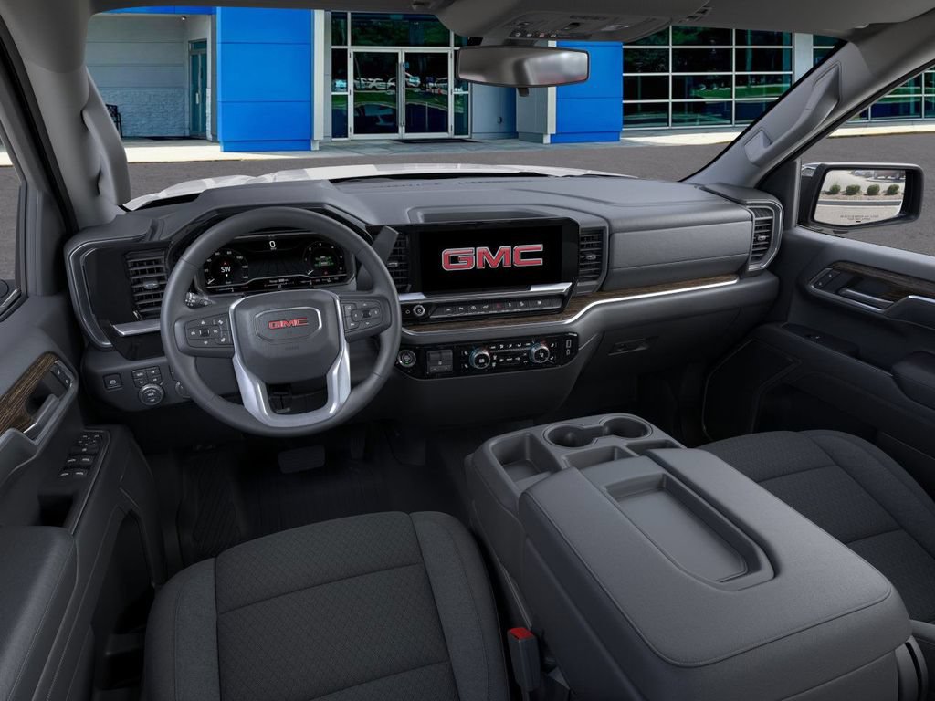New 2026 GMC Sierra 1500 SLE AWD/4WD image 37