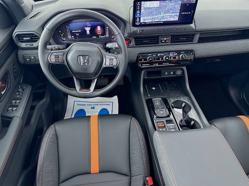 New 2026 Honda Passport TrailSport image 32