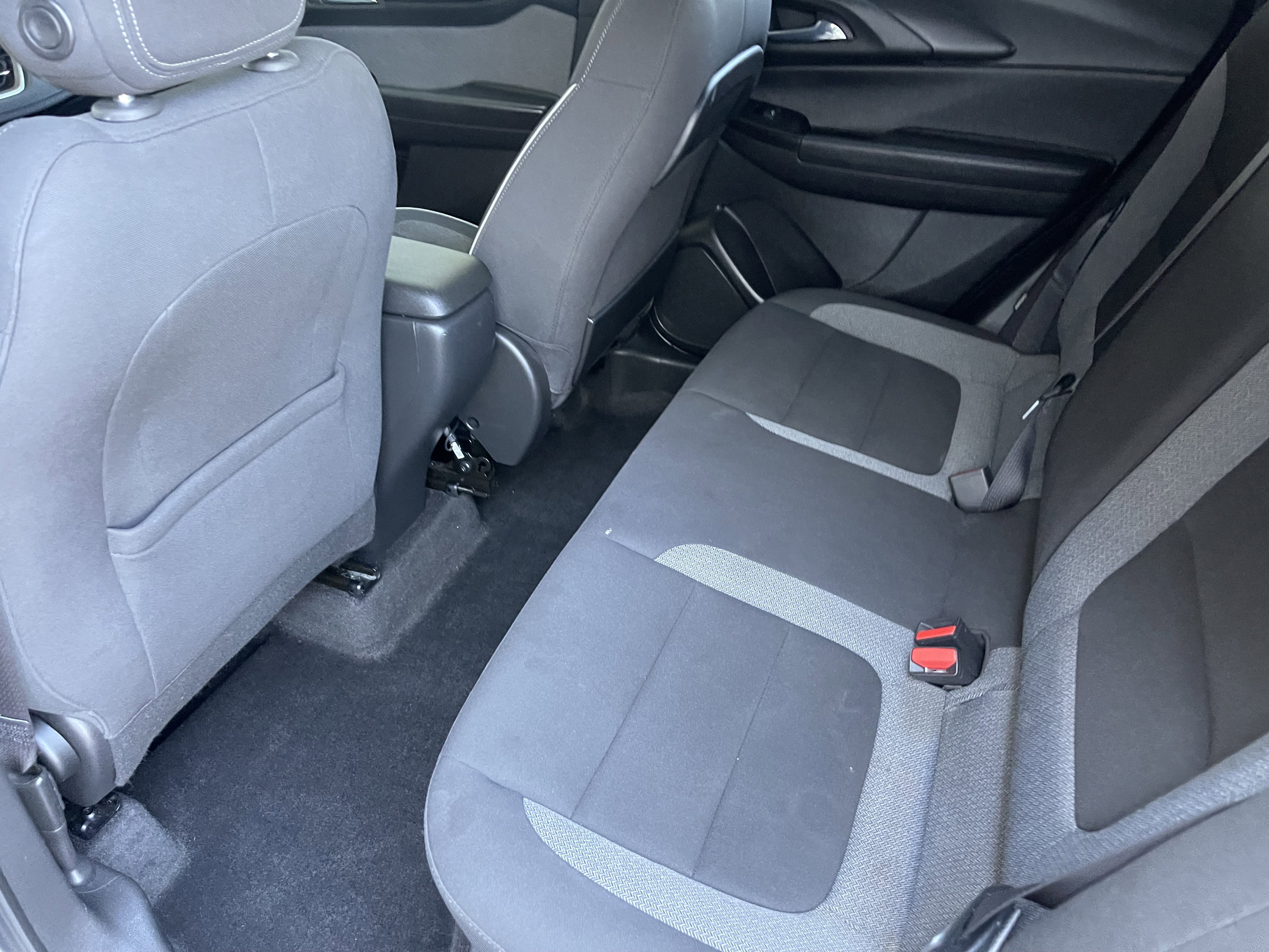 Used 2024 Chevrolet TrailBlazer LT FWD image 18