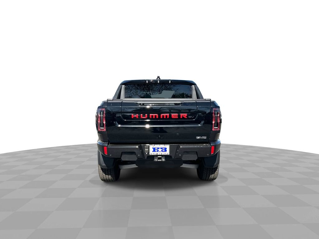 New 2026 GMC Hummer EV 4x4 Crew Cab w/ LPO, Illumination Package image 7