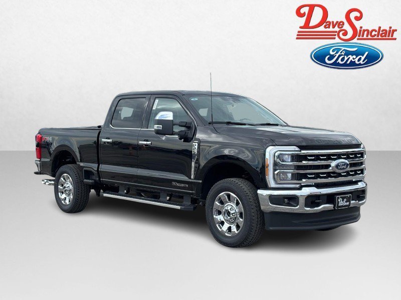 New 2026 Ford F250 Lariat w/ Chrome Package AWD/4WD image 4