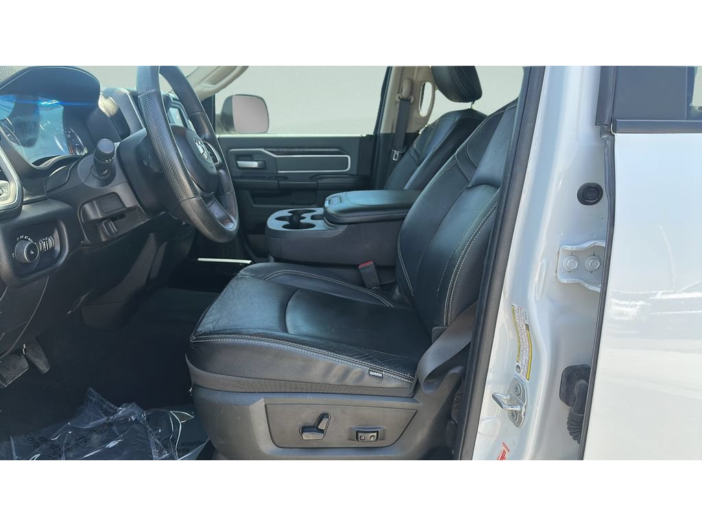 Used 2019 RAM 2500 Big Horn w/ Protection Group AWD/4WD image 10