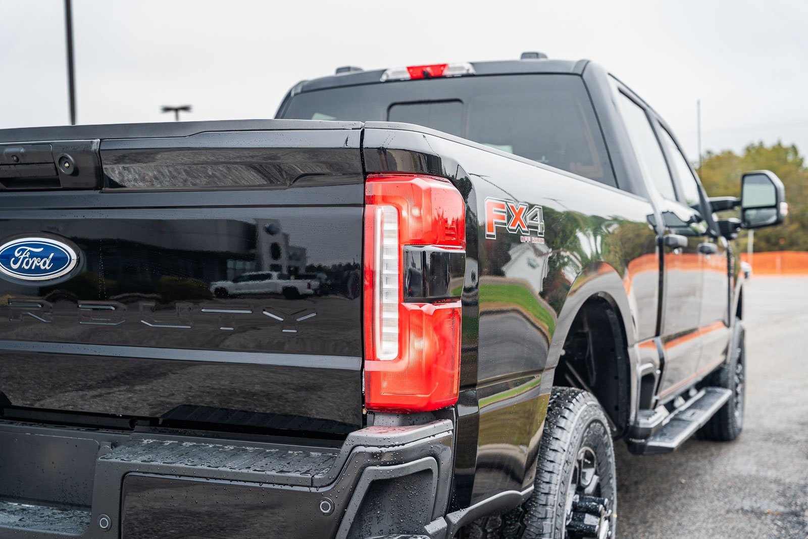 New 2026 Ford F250 XL w/ STX Appearance Package image 9