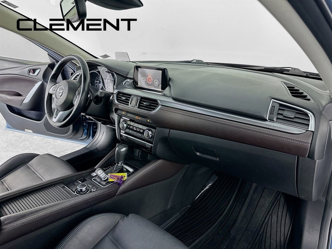 Used 2016 MAZDA MAZDA6 Grand Touring image 35