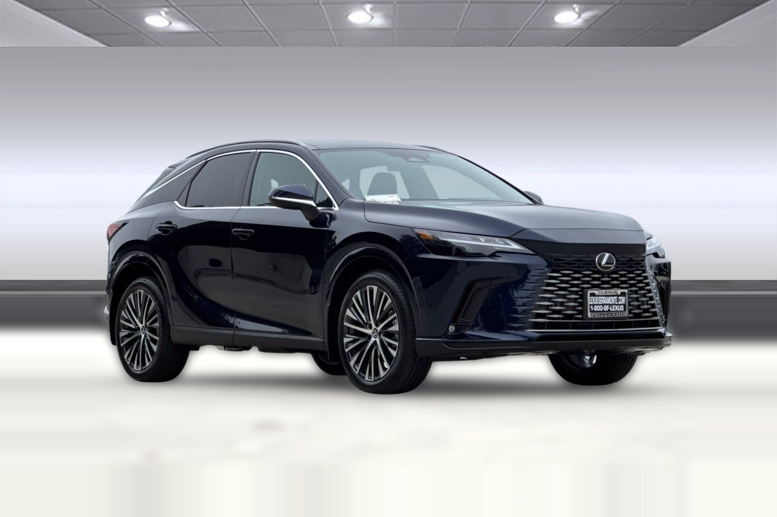 New 2026 Lexus RX 350h AWD/4WD image 6