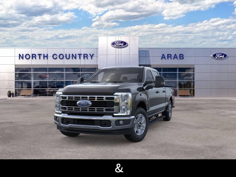 New 2026 Ford F350 XLT RWD image 3