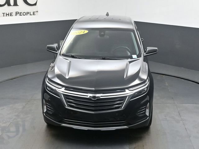 Used 2024 Chevrolet Equinox LT w/ LPO, Cargo Package image 59