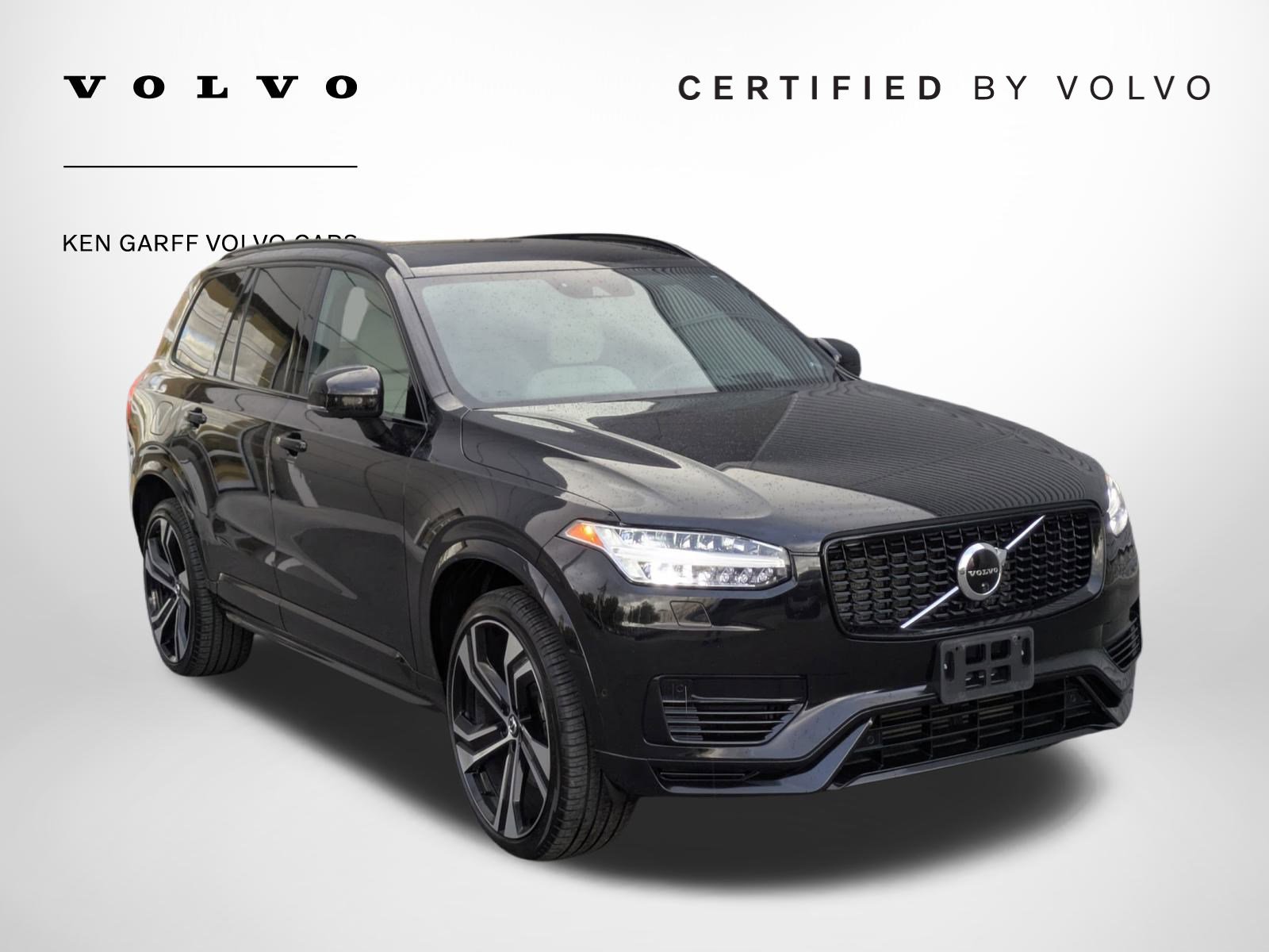 Used 2022 Volvo XC90 T8 R-Design w/ Advanced Package