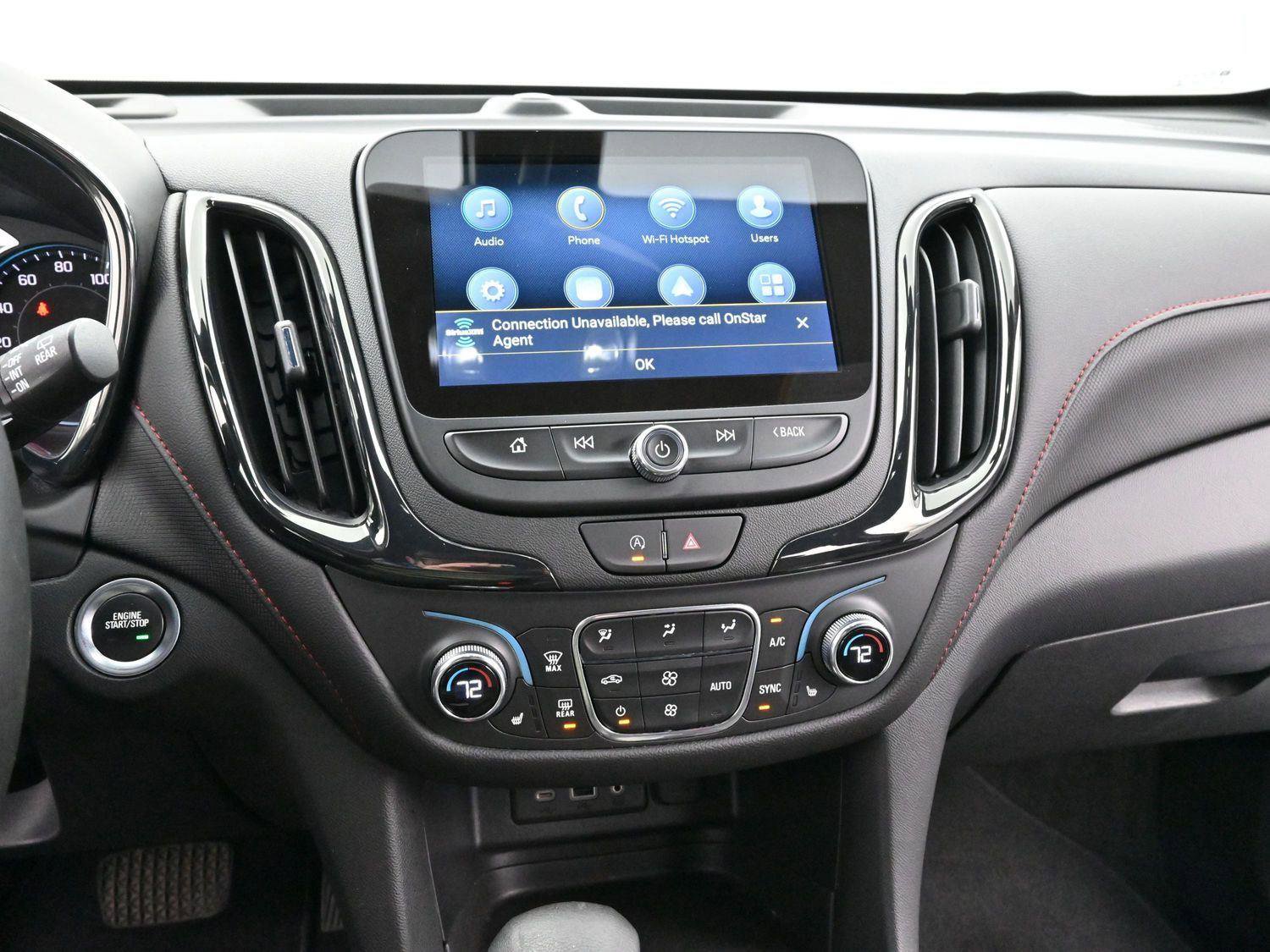 Used 2023 Chevrolet Equinox RS image 21