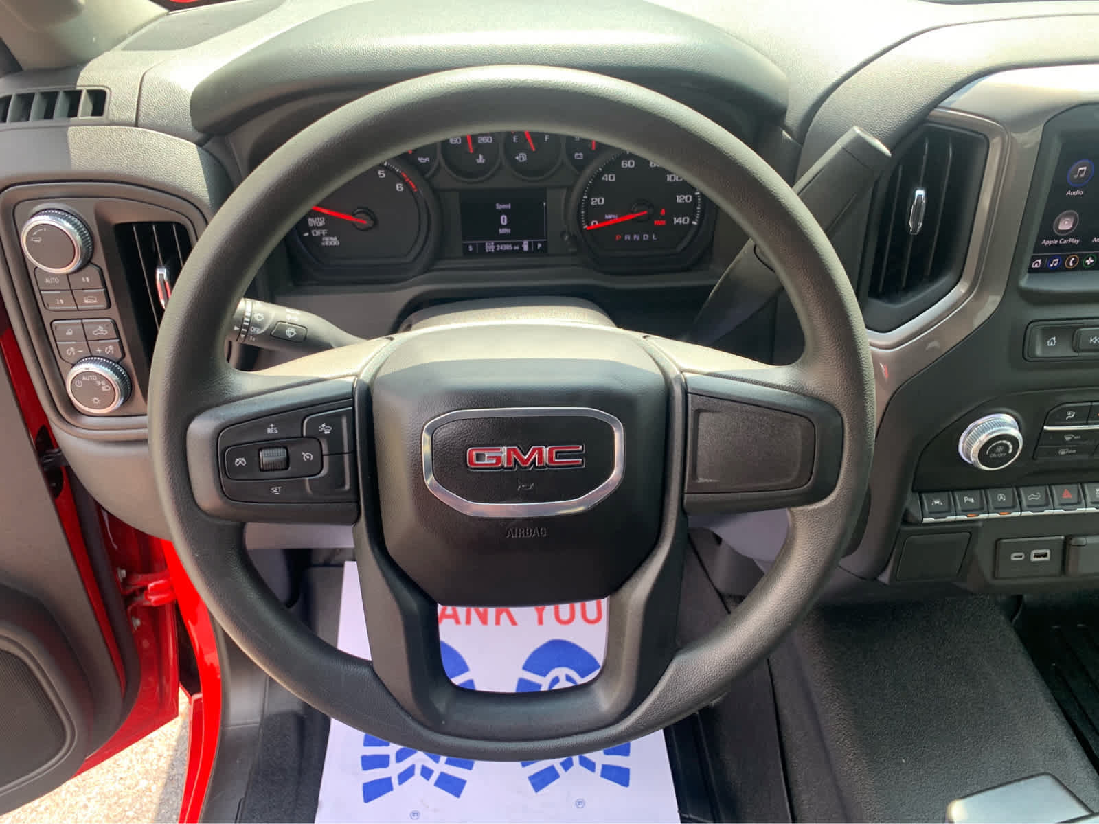 Used 2025 GMC Sierra 1500 Pro w/ Pro Value Package AWD/4WD image 14