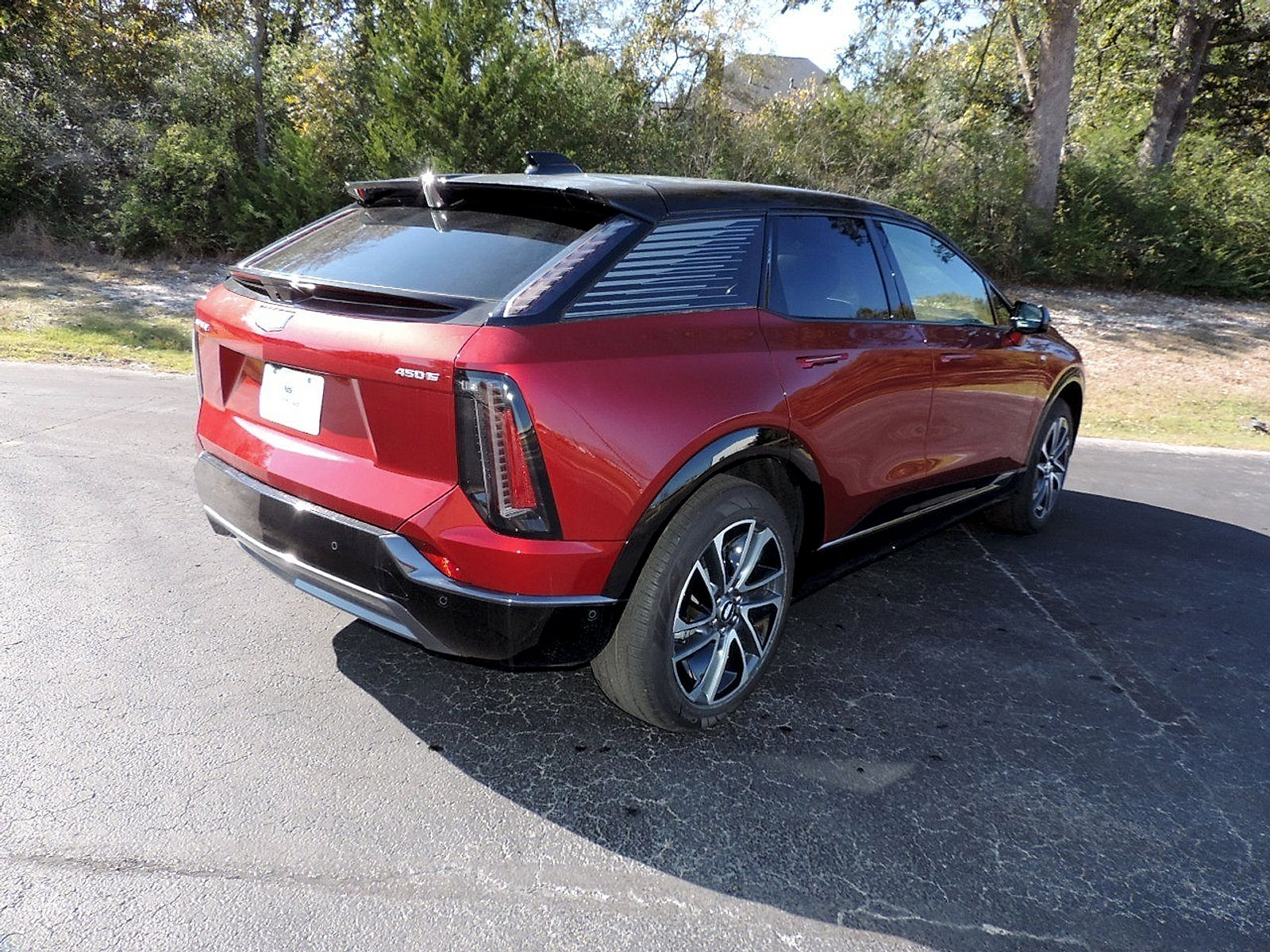 New 2026 Cadillac Optiq Sport 1 RWD image 5