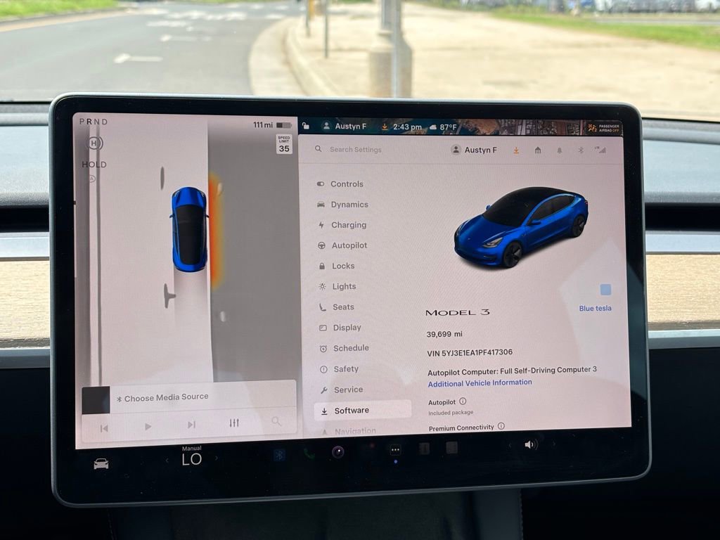 Used 2023 Tesla Model 3 Standard Range RWD image 20