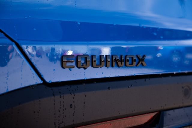 New 2026 Chevrolet Equinox RS FWD image 10