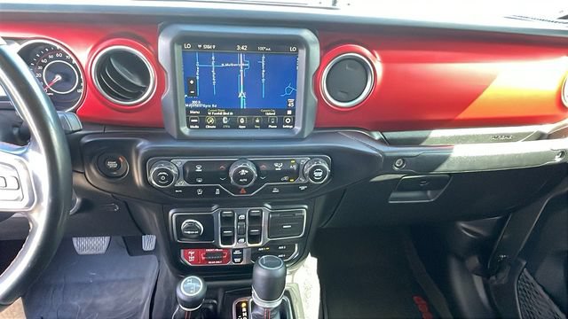 Used 2020 Jeep Gladiator Rubicon AWD/4WD image 16