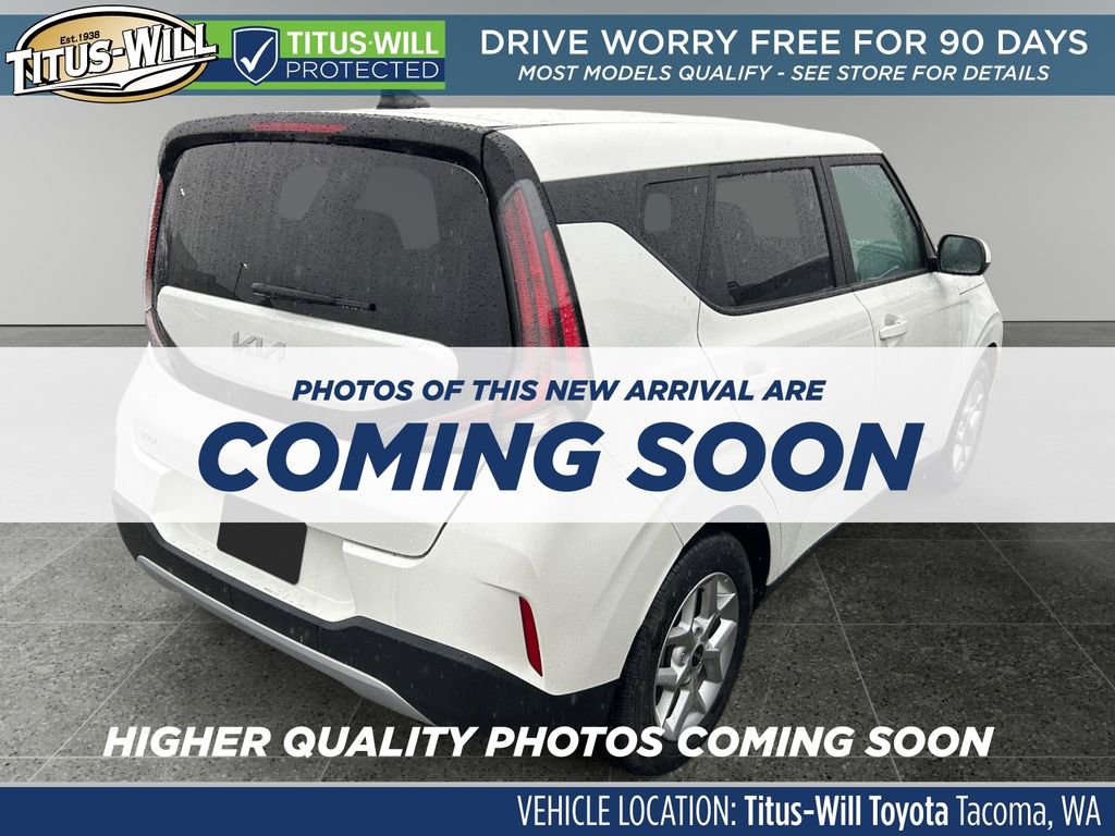 Used 2025 Kia Soul S image 4