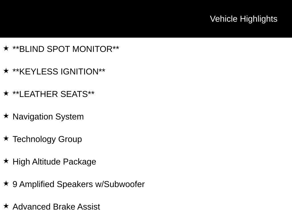 Certified 2018 Jeep Cherokee Limited w/ Technology Group AWD/4WD image 7