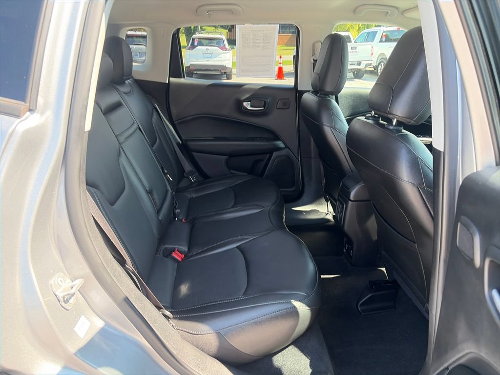 Used 2019 Jeep Compass High Altitude AWD/4WD image 39