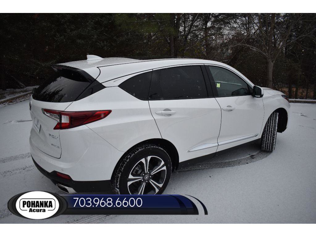 New 2026 Acura RDX w/ Technology Package AWD/4WD image 11