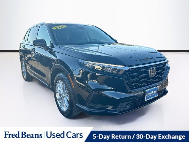 Certified 2025 Honda CR-V EX