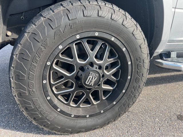 Used 2022 RAM 3500 Laramie image 9