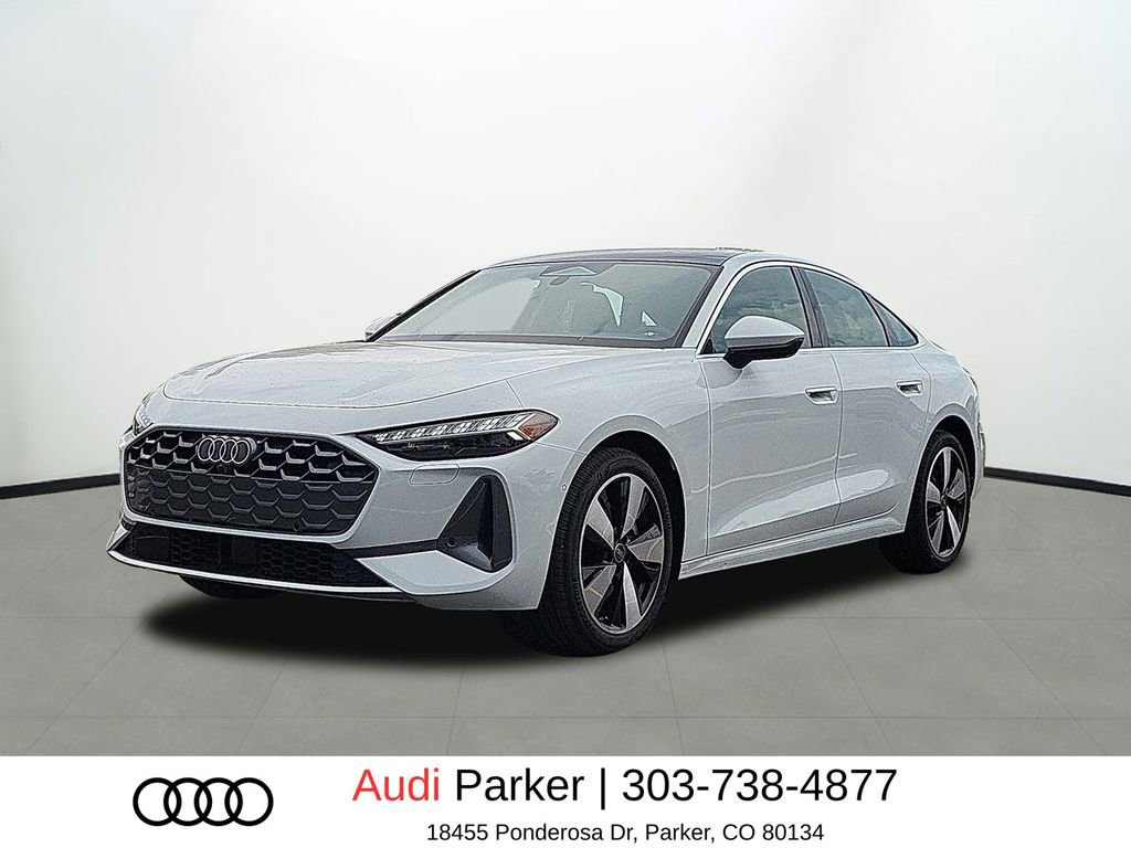 New 2025 Audi A5 2.0T Premium Plus w/ Premium Plus