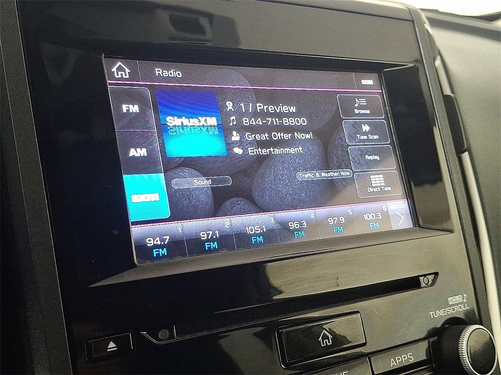 Used 2022 Subaru Crosstrek 2.0i Premium w/ Moonroof Package image 3