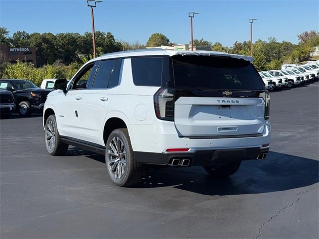 New 2026 Chevrolet Tahoe High Country image 3