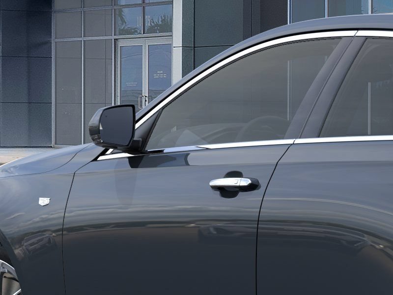 New 2026 Cadillac CT4 Premium Luxury RWD image 12