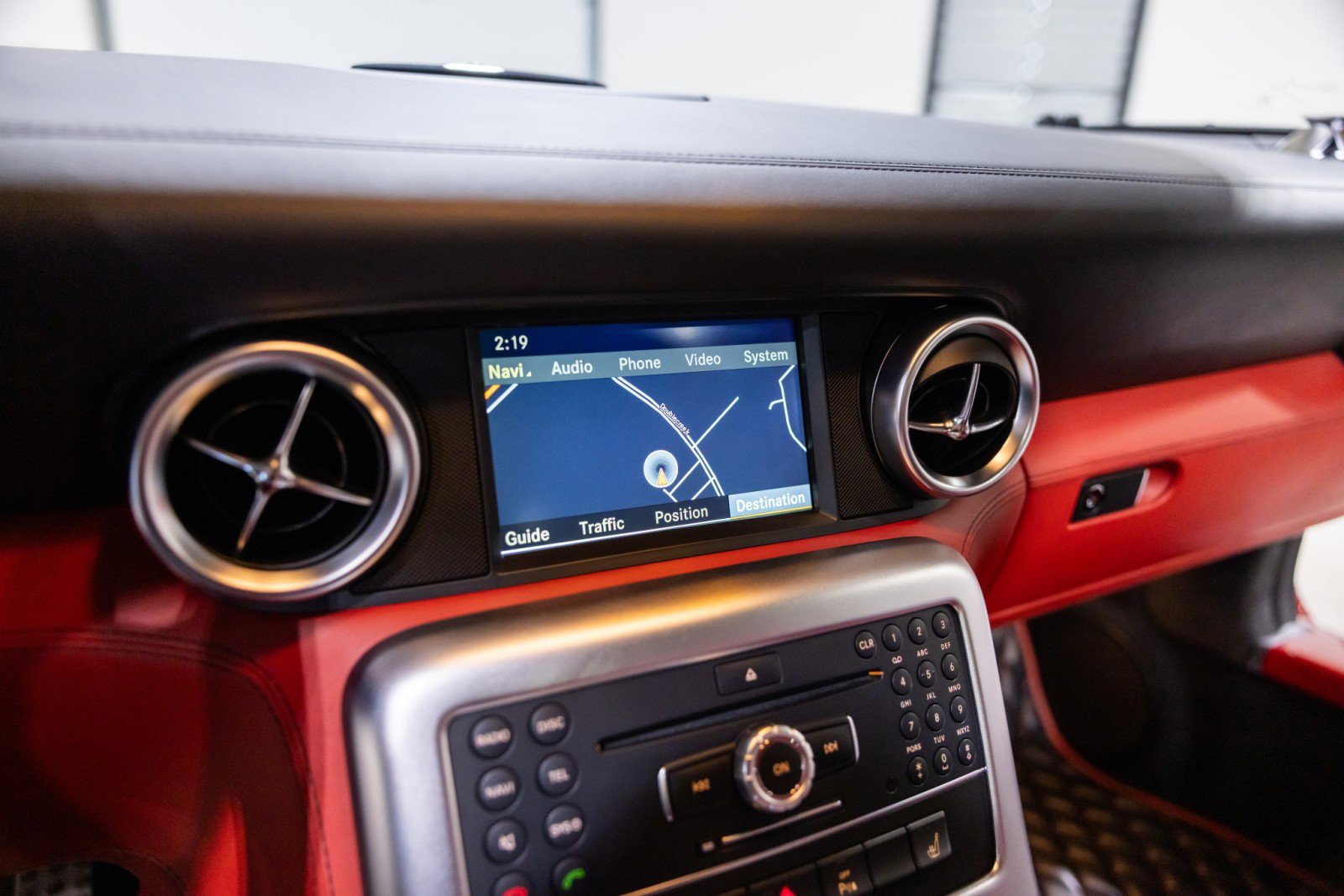 Used 2012 Mercedes-Benz SLS AMG Coupe image 46