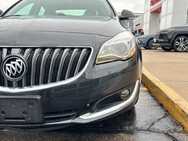 Used 2014 Buick Regal Premium w/ Driver Confidence Package #1 image 3
