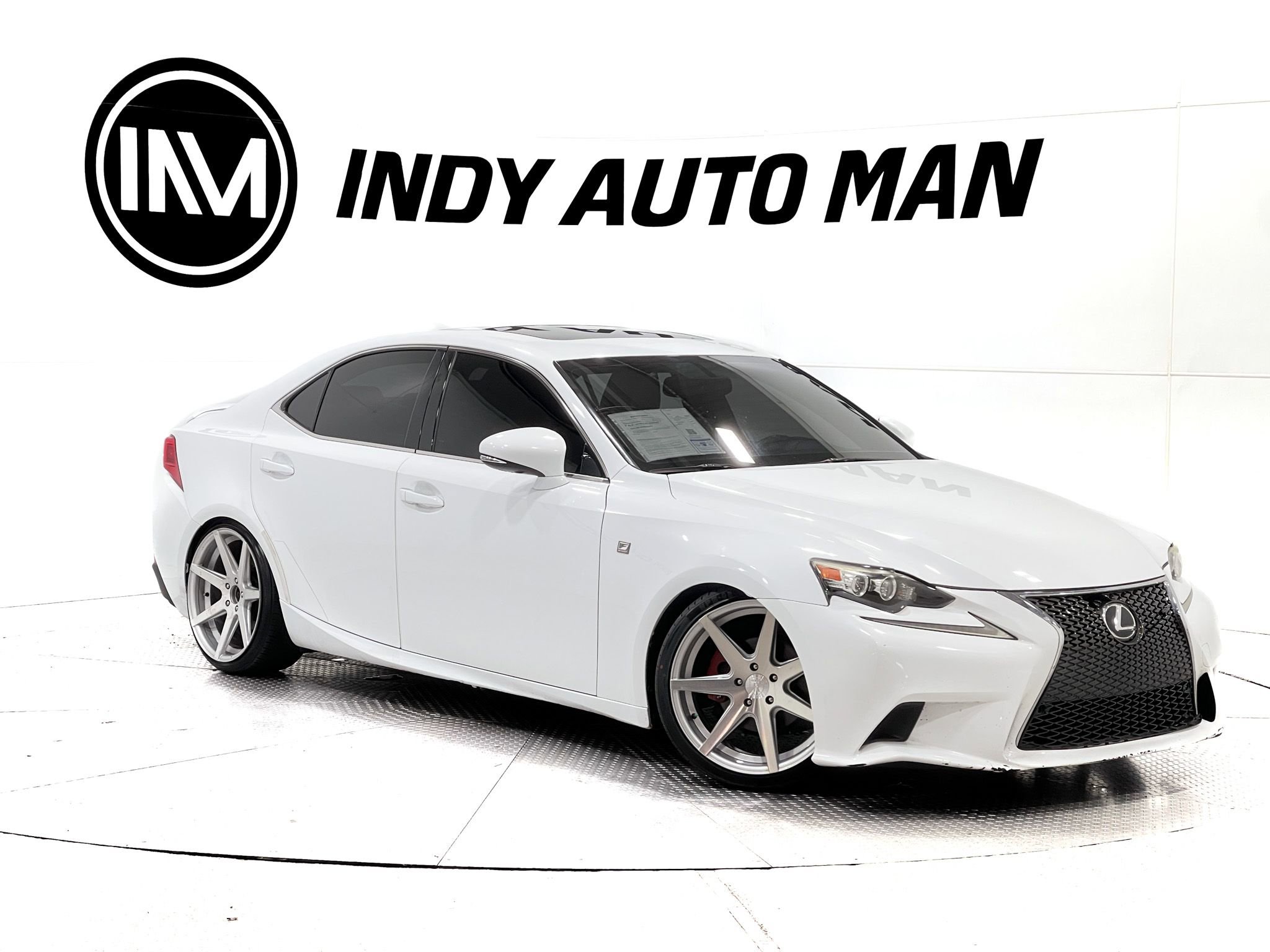Used 2014 Lexus IS 250 w/ F-Sport Package image 2