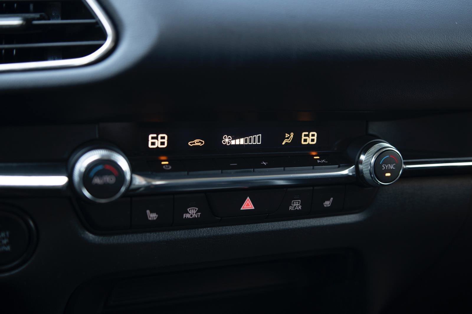 Used 2023 MAZDA CX-30 AWD 2.5 S w/ Preferred Package image 9