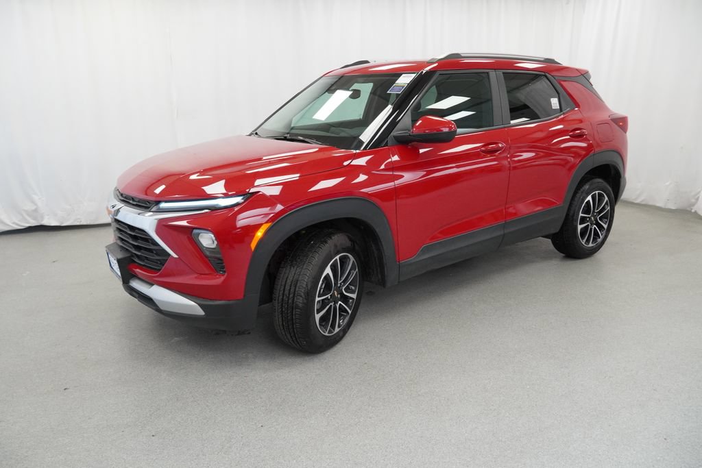 New 2026 Chevrolet TrailBlazer LT w/ Driver Confidence Package AWD/4WD image 37
