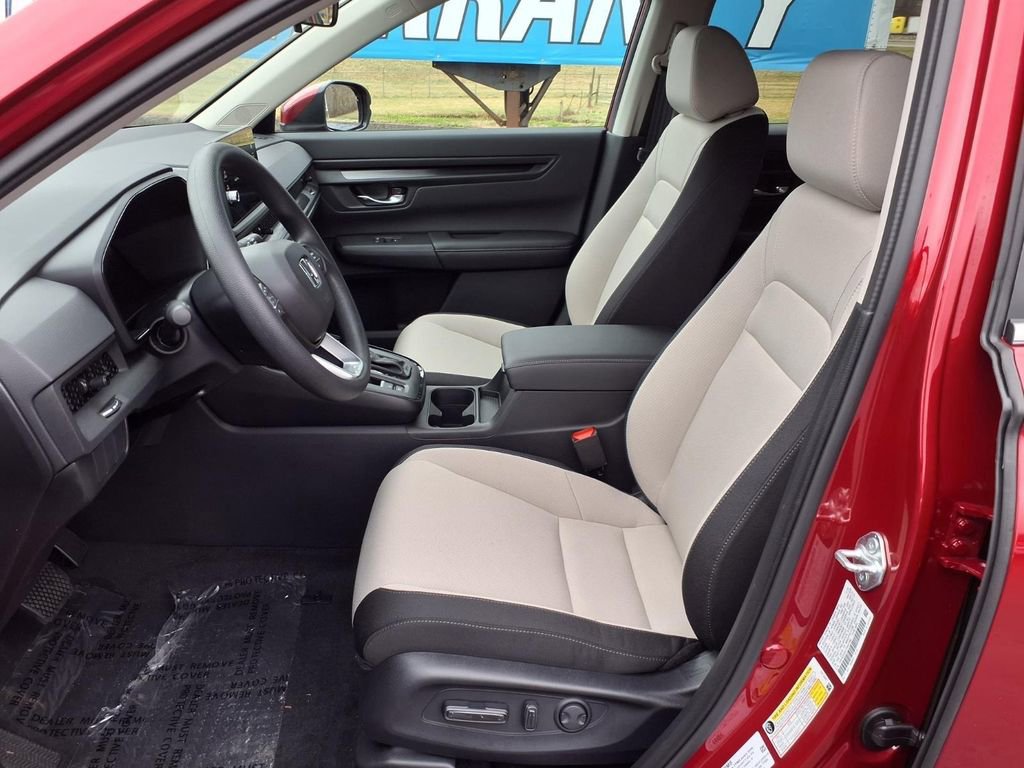 New 2026 Honda CR-V EX image 11
