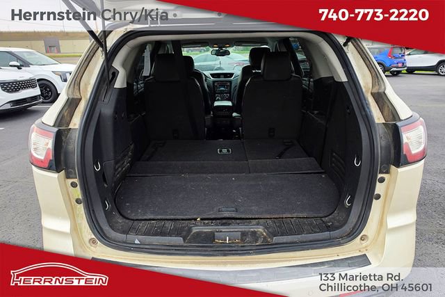 Used 2015 Chevrolet Traverse LT image 28