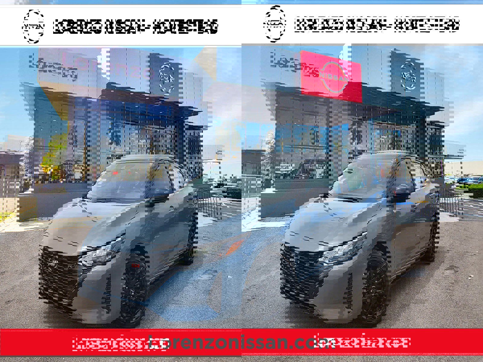 New 2025 Nissan Sentra SR w/ Midnight Edition