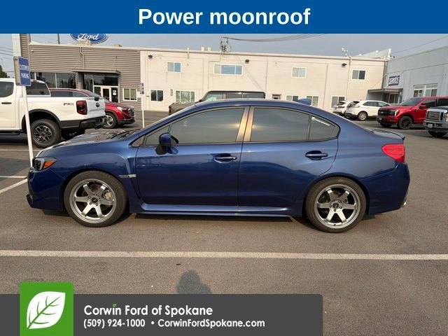 Used 2020 Subaru WRX Premium AWD/4WD image 4