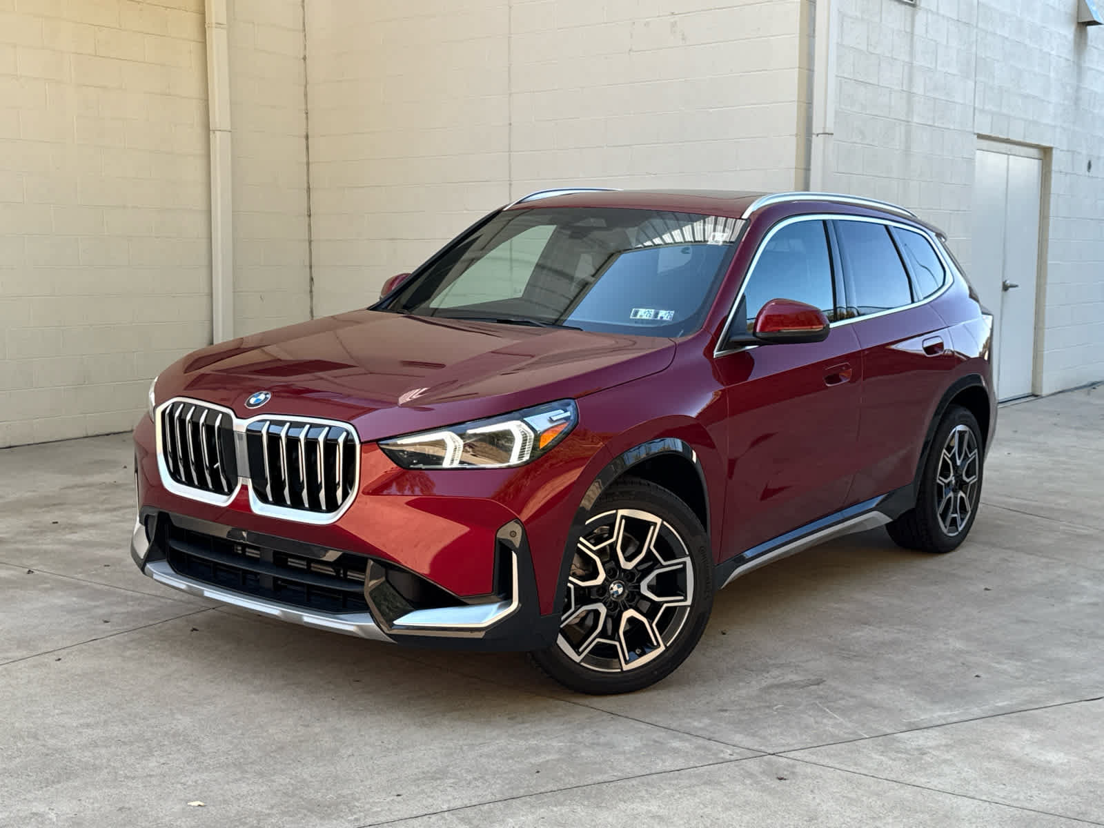 Used 2026 BMW X1 xDrive28i w/ Convenience Package