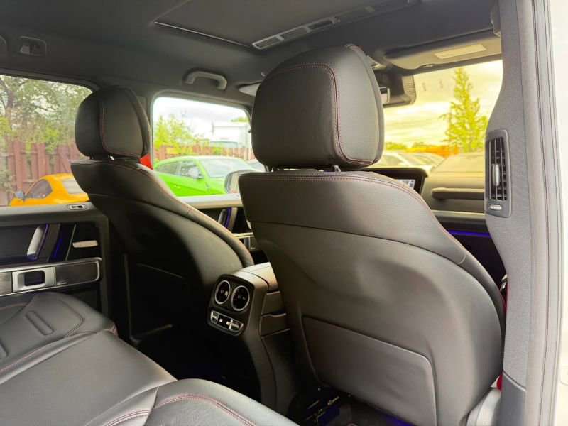 Used 2021 Mercedes-Benz G 550 image 27