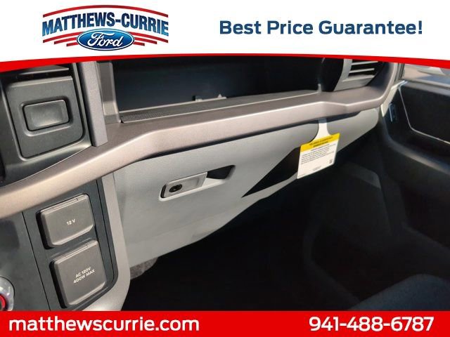 New 2025 Ford F150 XLT w/ Equipment Group 303A High image 26