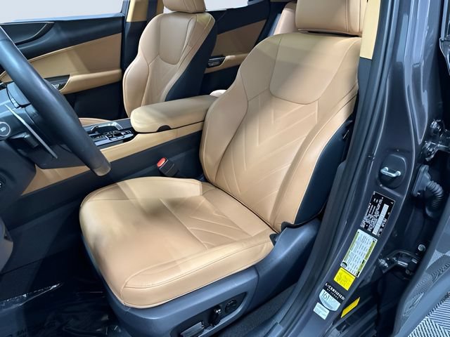 Used 2025 Lexus NX 350 AWD w/ Rear Seat Package image 29