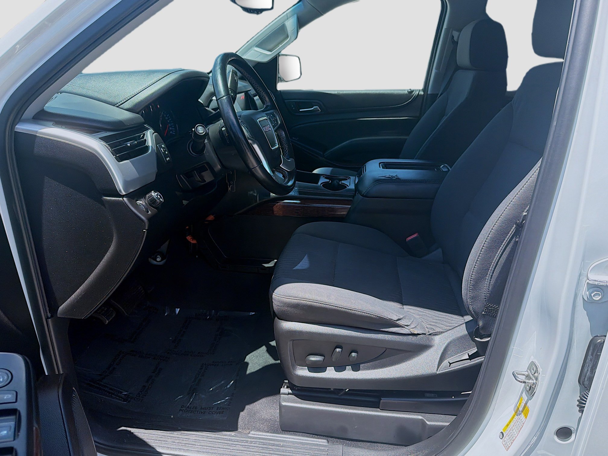 Used 2019 GMC Yukon SLE w/ Convenience Package RWD image 19