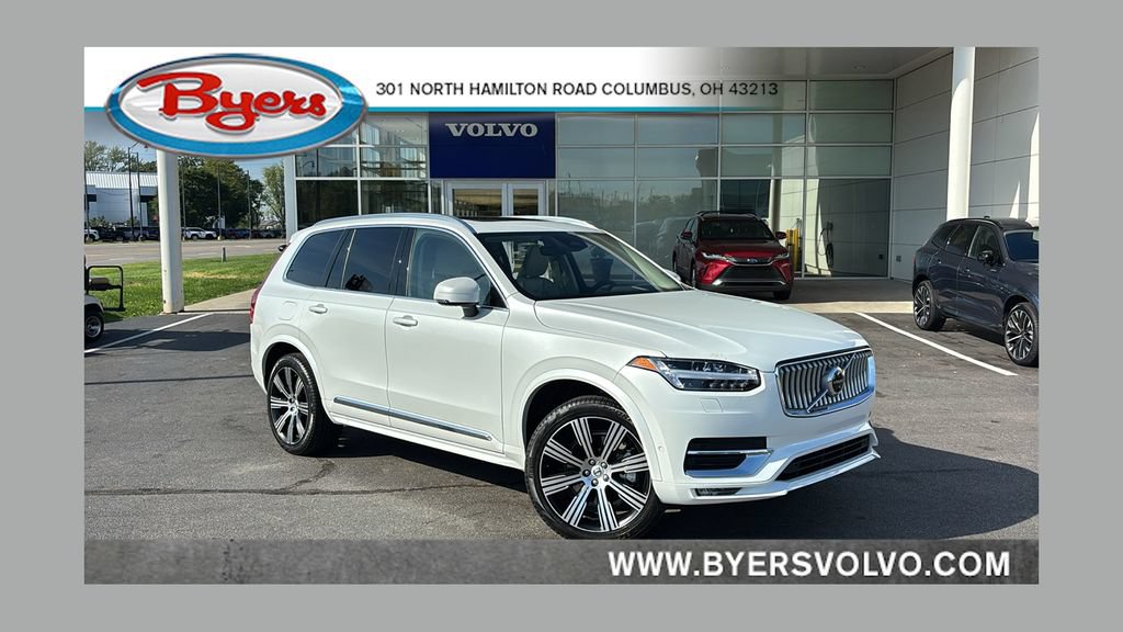 Certified 2023 Volvo XC90 B6 Ultimate