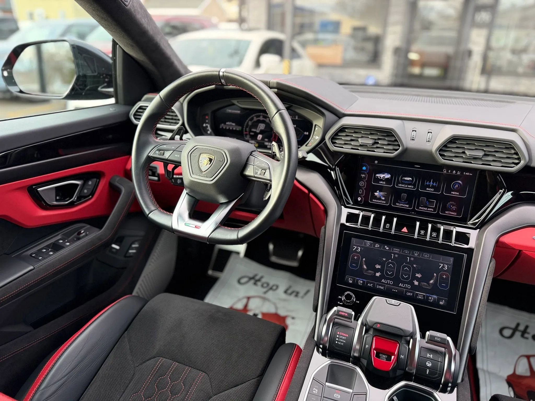Used 2024 Lamborghini Urus S image 83
