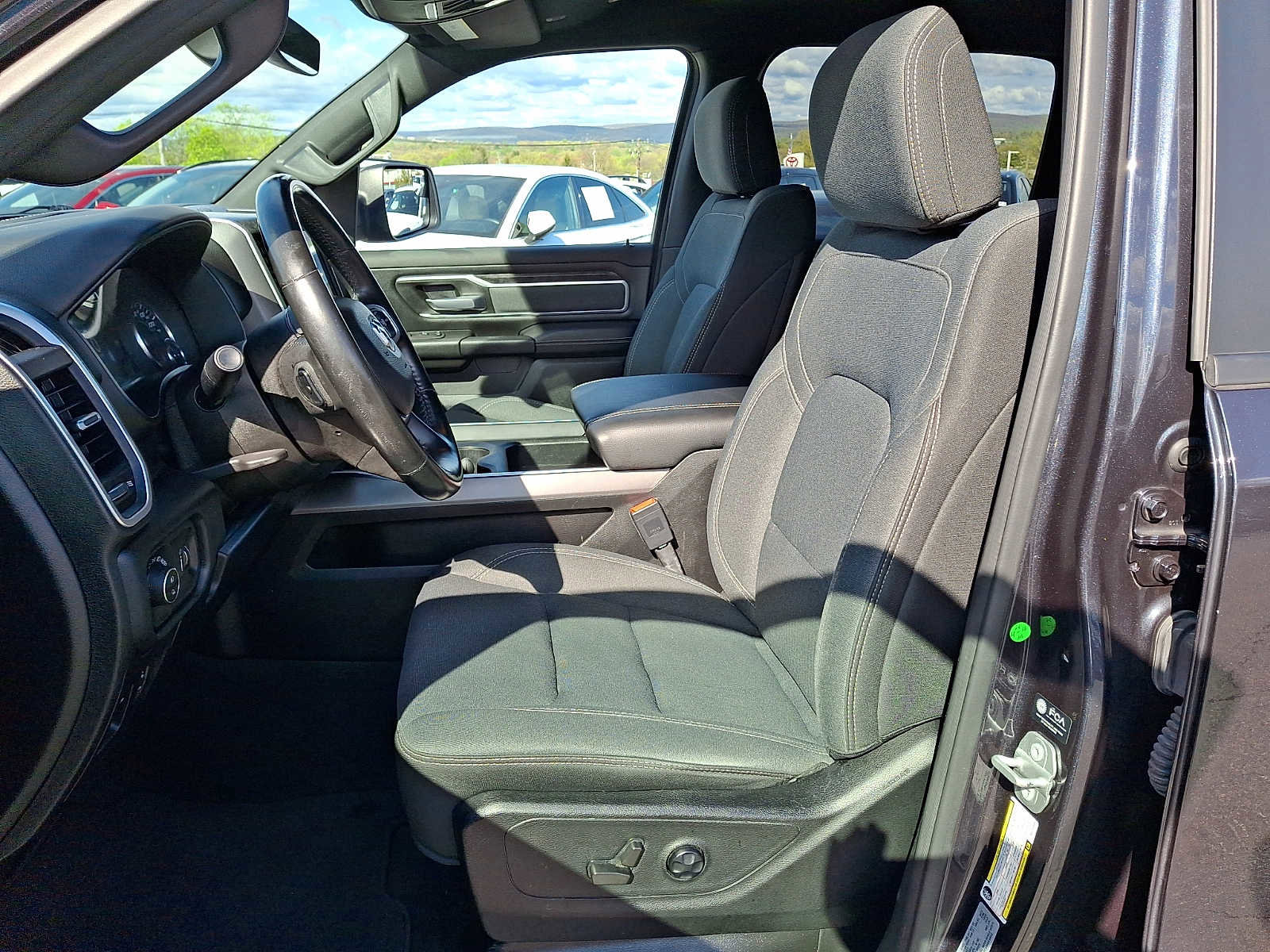 Used 2021 RAM 1500 Big Horn image 10
